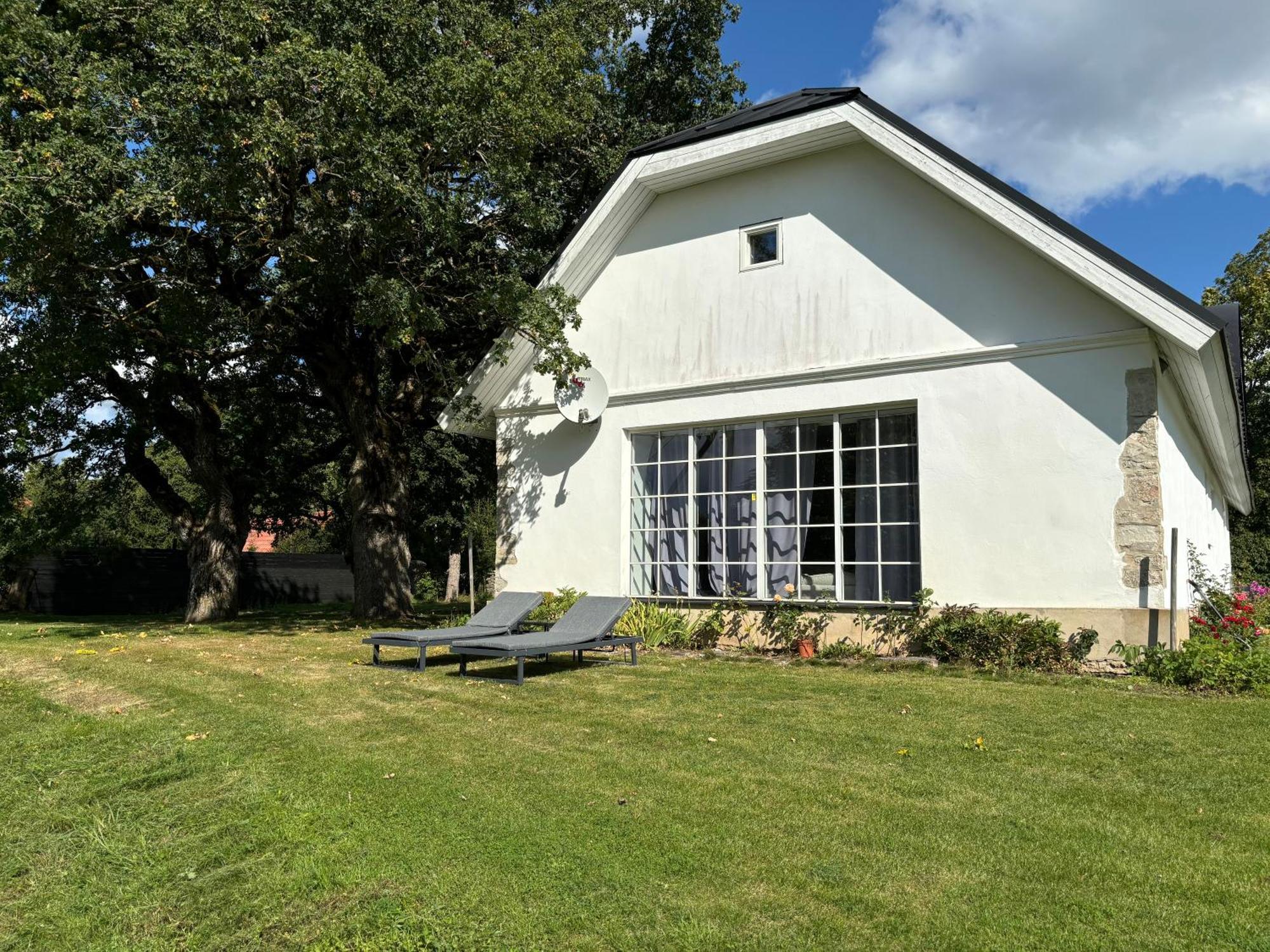 Ryytli House Maidla Village Maerjamaa County Estonia Luaran gambar