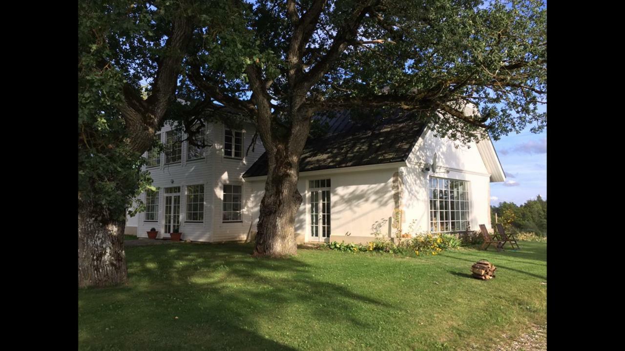 Ryytli House Maidla Village Maerjamaa County Estonia Luaran gambar
